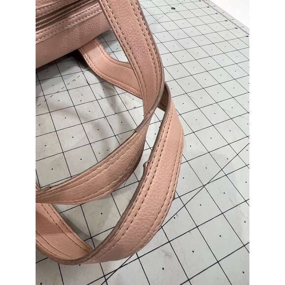 Nine West Soft Pink Shoulder Bag **MINTY** Double Handles - Picture 5 of 8
